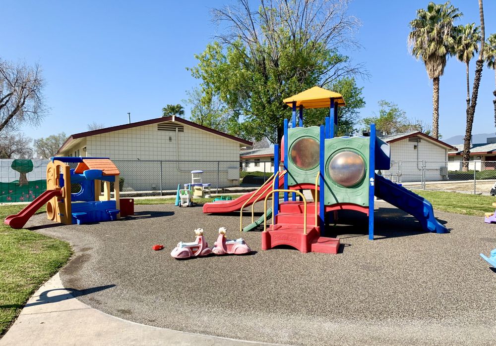 Teddy Bear Tymes Child Care Center - childcare center in San Bernardino, CA