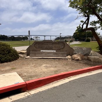 Tidelands Park - Parks Near Me - Coronado, California
