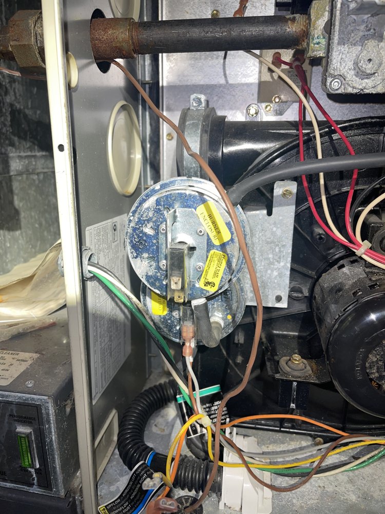 Slide of HVAC-R Doctors