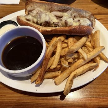 Miller's Ale House - PRIME RIB FRENCH DIP - Sports Bars Near Me - Port St Lucie, Florida