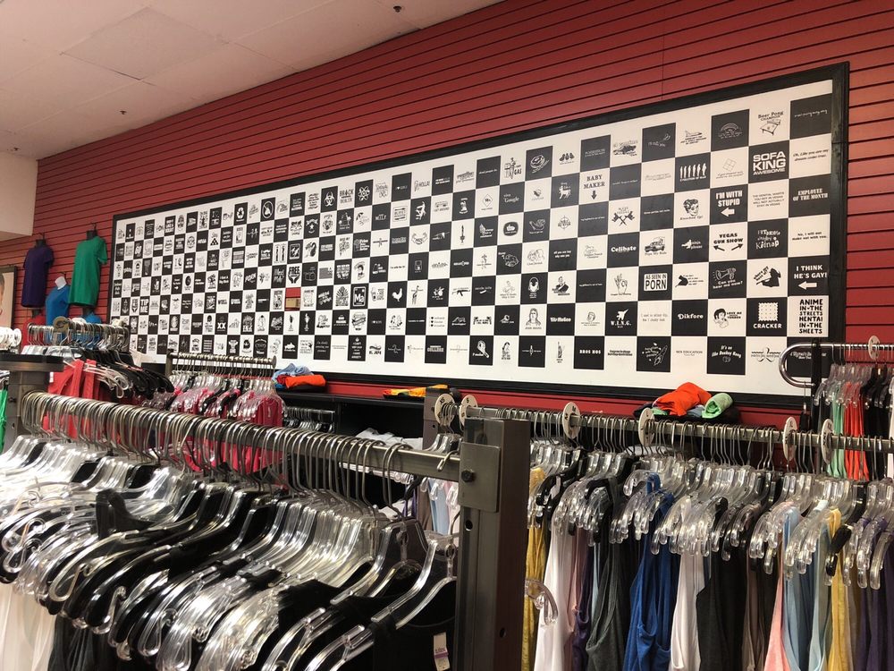 THE TSHIRT DINER 49 Photos & 37 Reviews Screen Printing/TShirt