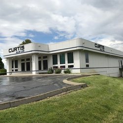 Curtis Blue Line
