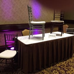 Tasting at Crowne Plaza today