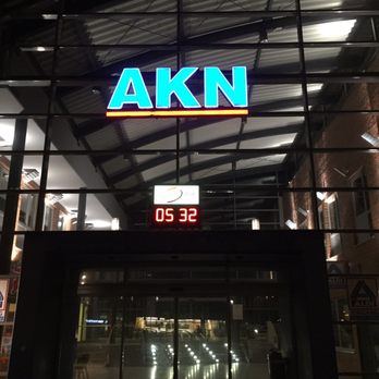 Bahnhof Akn Haltestelle Quickborn - Early in the morning:) - Train Stations Near Me - Quickborn, SH