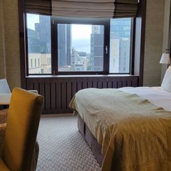 Europa Hotel - Interior