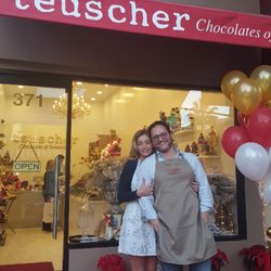 Beverly Hills Teuscher - Chocolates Of Switzerland