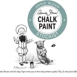 Buster's Studio - Buster's Antiques is the exclusive retailer in St Pete for Chalk Paint® decorative paint by Annie Sloan.