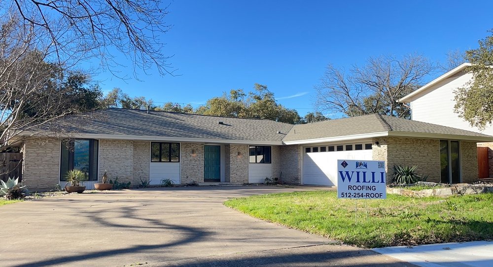 Slide of Willi Roofing Services