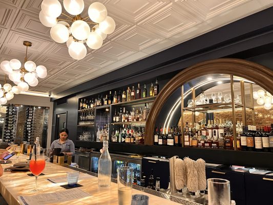 Café on St. Armands by null