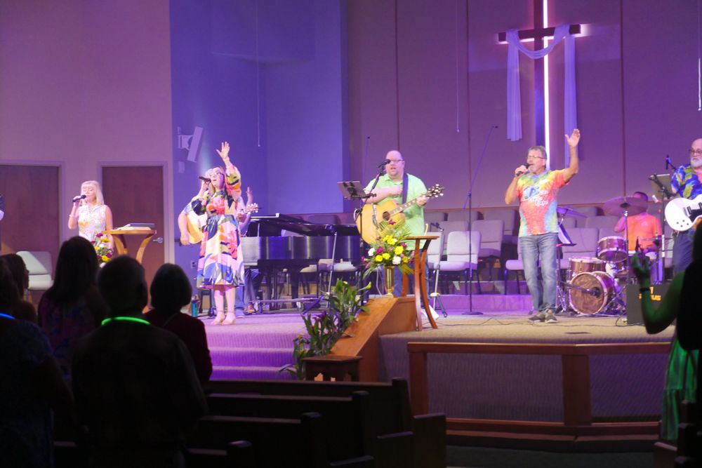 Cypress Lake United Methodist Church - childcare center in Fort Myers, FL