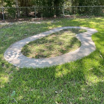 John Wesley Griffin Park - Toy car/truck track - Parks Near Me - Groveland, Florida