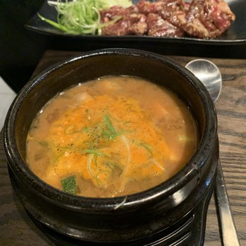 BORI - Spring Branch - Soybean soup - Korean Near Me - Houston, Texas