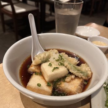 Yoshi's - Agedashi tofu - chef's kiss - Jazz & Blues Near Me - Oakland, California Yoshi's - Agedashi tofu - chef's kiss - Jazz & Blues Near Me - Oakland, California