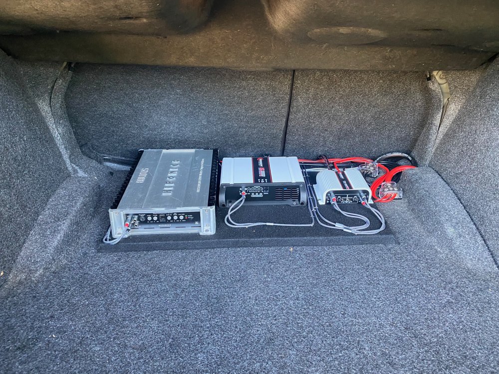 THE LINEUP ELITE AUTO BODY, UPHOLSTERY, DETAIL & AUDIO Updated September 2024 37 Photos 7