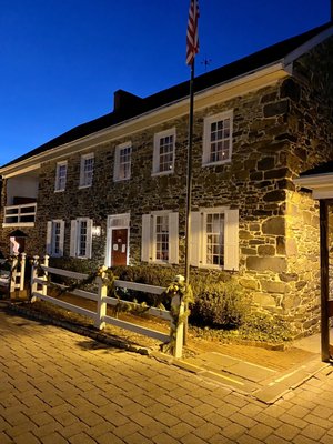 Dobbin House Tavern by null