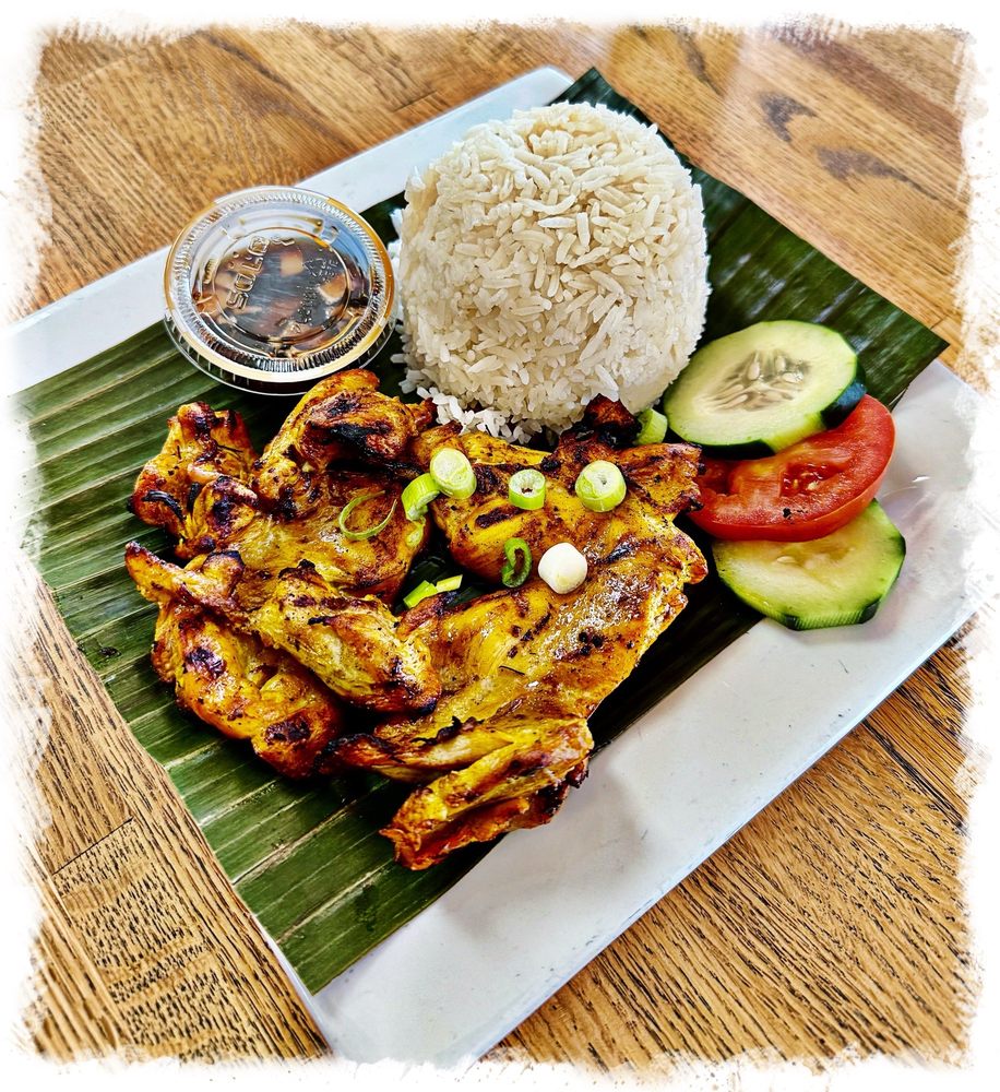 Lutong Pinoy Filipino Cuisine