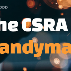 The CSRA Handyman