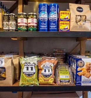 Market Street Wine by null