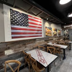 Sourdough & Co - Inside