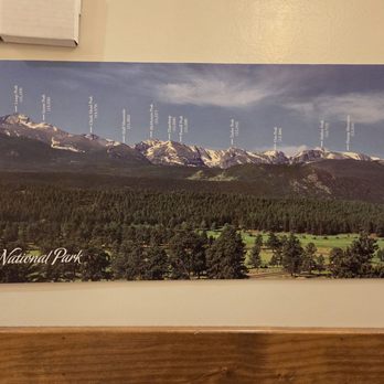 Rocky Mountain Gateway Gift Store - Panoramic Poster 10-01-2025 - Gift Shops Near Me - Estes Park, Colorado Rocky Mountain Gateway Gift Store - Panoramic Poster 10-01-2025 - Gift Shops Near Me - Estes Park, Colorado