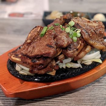 Cho Dang Tofu - Kalbi ribs! - Korean Near Me - Bellevue, Washington Cho Dang Tofu - Kalbi ribs! - Korean Near Me - Bellevue, Washington