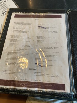 Menu photo 6 Wild Ginger Pooler, GA Menu photo 6 Wild Ginger Pooler, GA