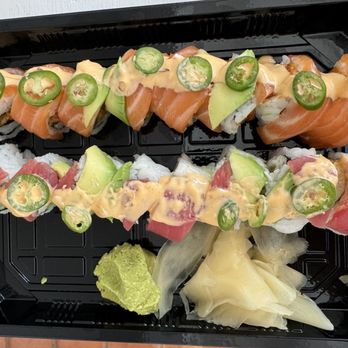 Sun Sushi - Japanese Near Me - Santa Barbara, California