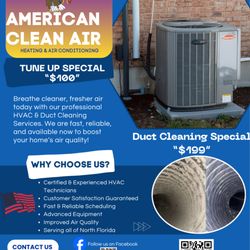American Clean Air