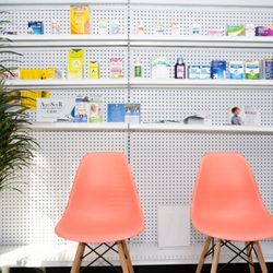 Health One Pharmacy - We provide a relaxing waiting area for our customers.