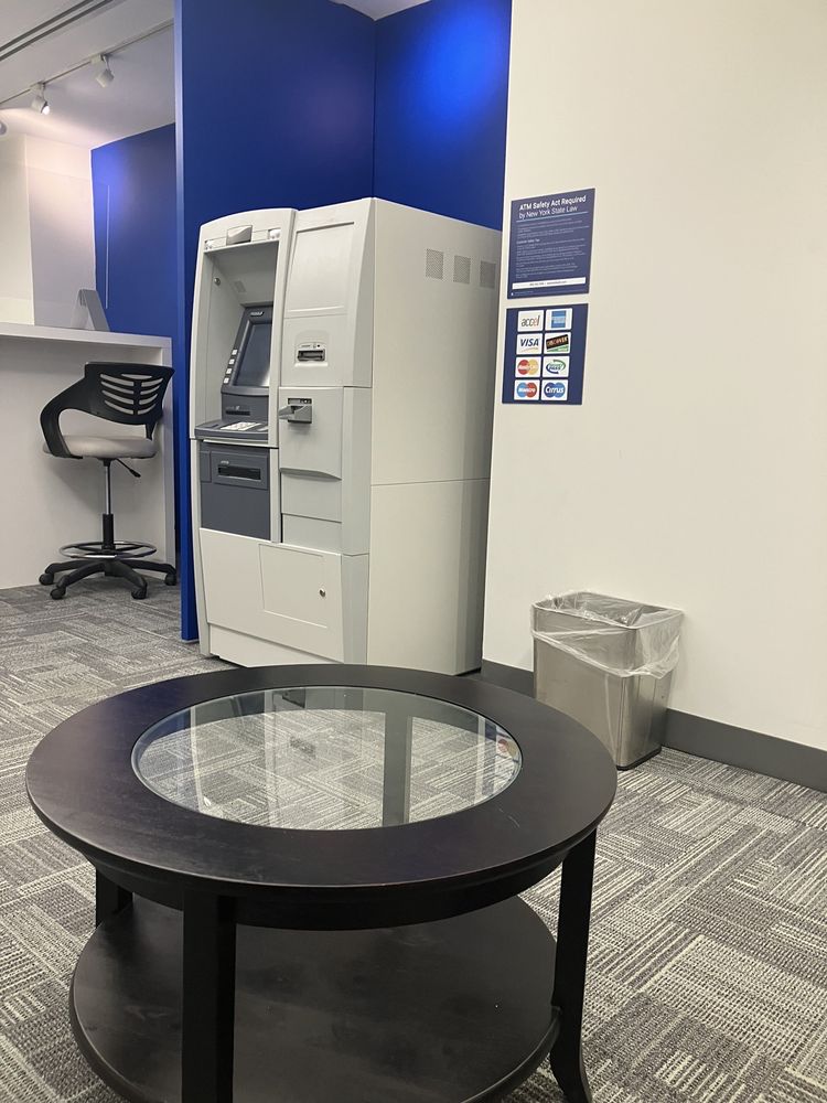 STERLING NATIONAL BANK Updated August 2024 512 7th Ave, New York