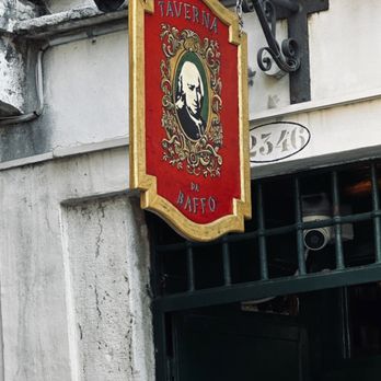 Taverna Da Baffo - Signage - Italian Near Me - Venezia, VE Taverna Da Baffo - Signage - Italian Near Me - Venezia, VE