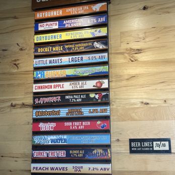 Big Ditch Brewing - New American Near Me - Buffalo, New York