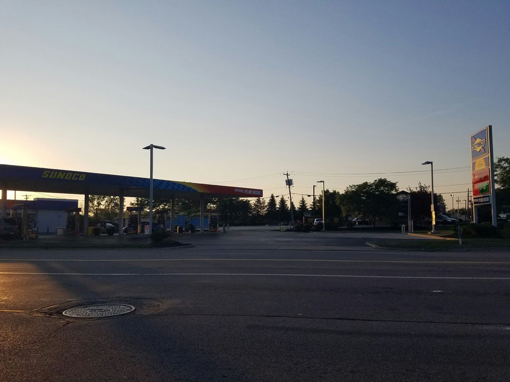 SUNOCO 6730 Packard Rd, Niagara Falls, New York Gas Stations