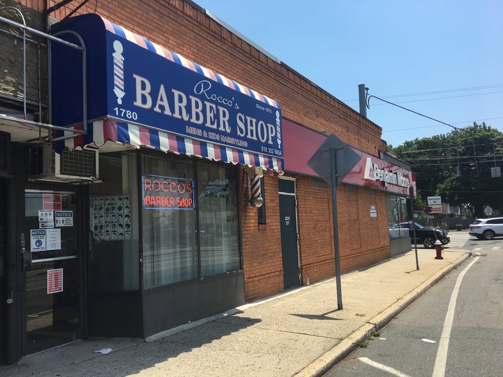 ROCCO’S BARBER SHOP Updated July 2024 15 Photos 1780 New Hyde