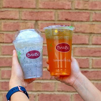 BAMBU - Bubble Tea Near Me - Dorchester, Massachusetts