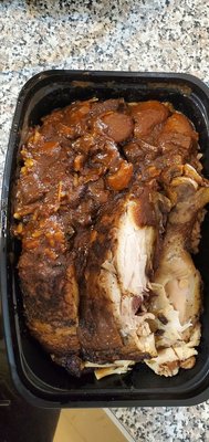 Likkle More Jerk by null