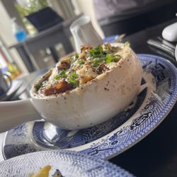 The Evelyn Restaurant - Soup