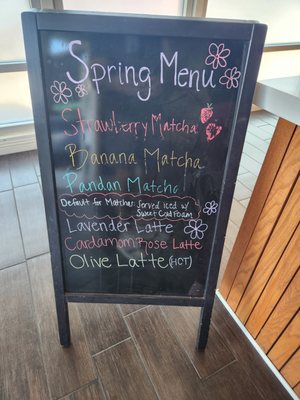 Menu photo 1 Pachamama Coffee Sacramento, CA