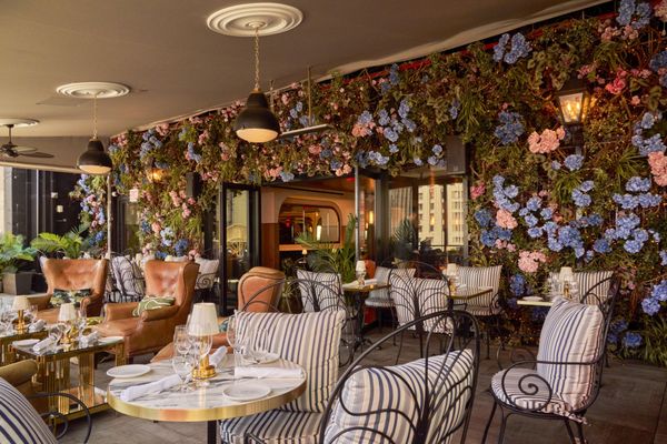 Le Jardin Rooftop by null