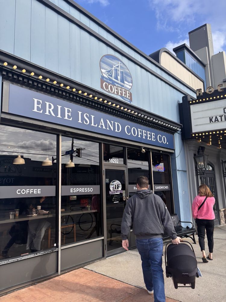 Erie Island Coffee Co.