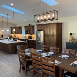 River Rock Adult Family Home - Enjoy meals on a 4 week meal rotation developed by a dietician. Want something else? We also have a alternative menu available at anytime!