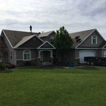 Moller Construction & Sons - Residential shingles. - General Contractors Near Me - Kimberly, Idaho