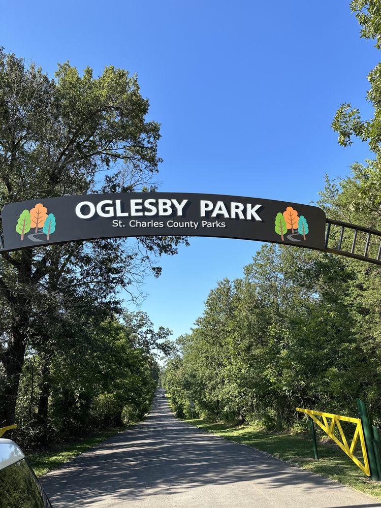 OGLESBY PARK Updated September 2024 2801 W Meyer Rd, Foristell, Missouri Parks Phone