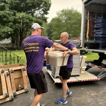 Phoenix Moving & Storage - Boston moving services - Movers Near Me - Newton, Massachusetts Phoenix Moving & Storage - Boston moving services - Movers Near Me - Newton, Massachusetts