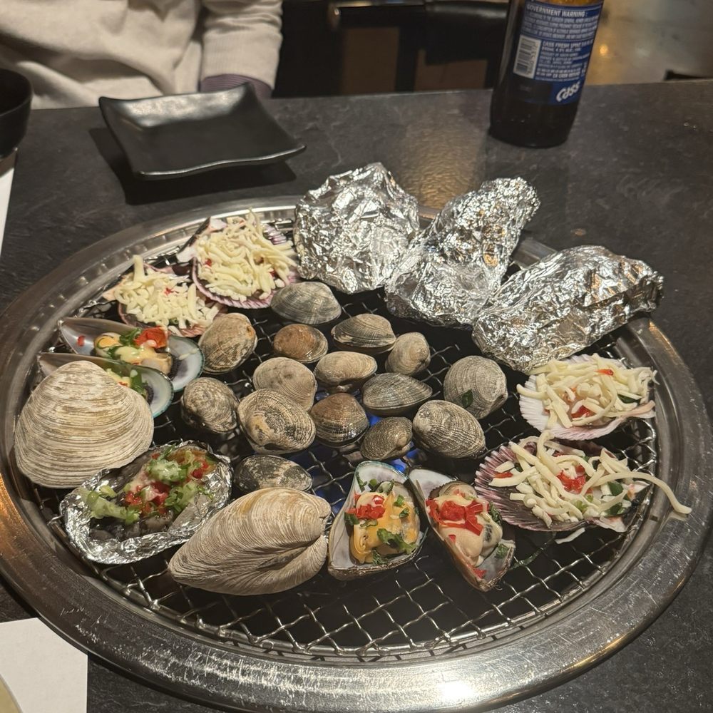 Burnin' Shell - Seafood Near Me - Los Angeles, California Burnin' Shell - Seafood Near Me - Los Angeles, California