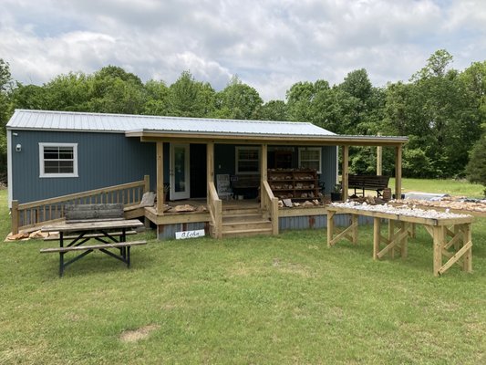 The Crystal Garden by null