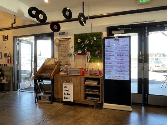 The Studio by Feast it Forward by null