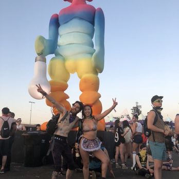 Electric Daisy Carnival - Festivals Near Me - Clark, Nevada
