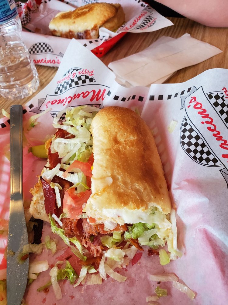 MANCINOS PIZZAS AND GRINDERS 12 Photos & 29 Reviews 3300 Ridge Rd, Lansing, IL Yelp