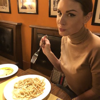 Pensavo Peggio - Pici cacio e pepe - Italian Near Me - Florence, FI